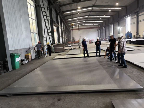 buy titanium clad plates for pressure