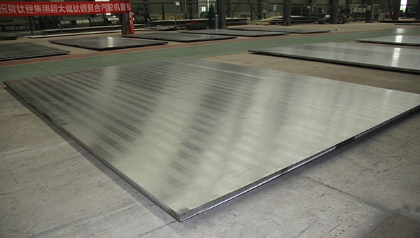 metal clad plate