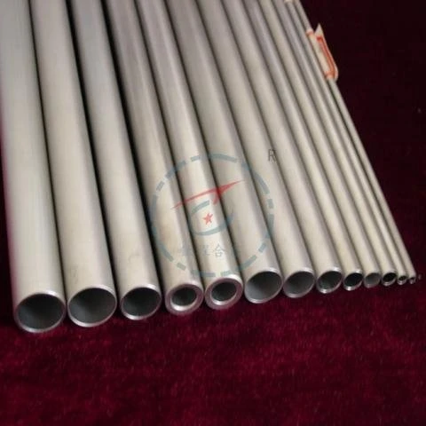 Grade 9 Titanium Tube