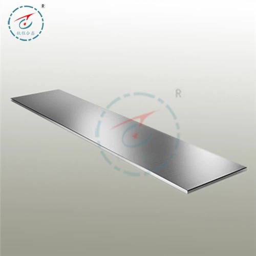 Titanlegierungsplattierte Stahlplatte