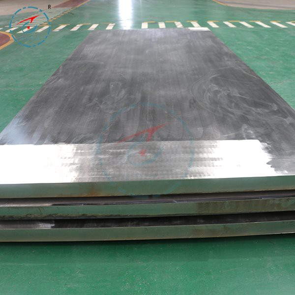 Aluminum Clad Steel Plates By Cold Rolling