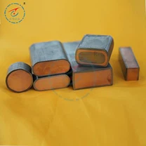 Kupferplattierte Aluminiumplatte für Heizkörper